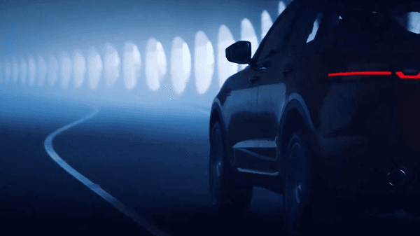 Jaguar E-Pace directed by Mark Rodway