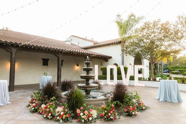 Fallbrook Estate by Wedgewood Weddings