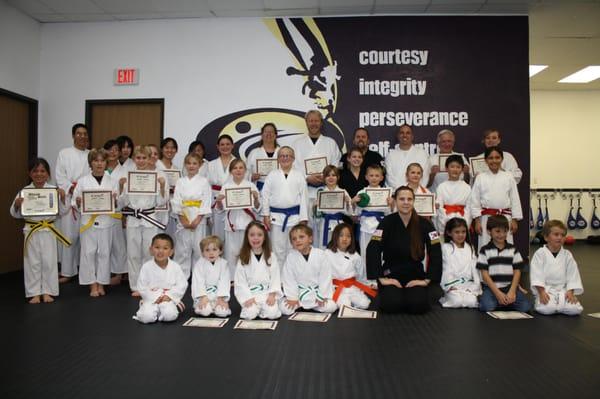 Integrity Martial Arts