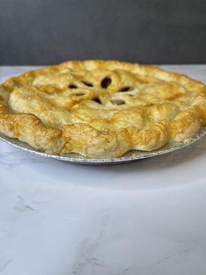 Apple pie