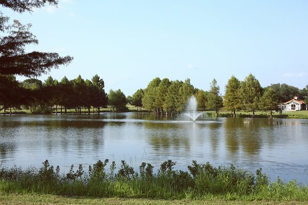 Burning Tree Ranch Lake