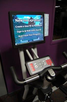 Expresso Fitness Cycles