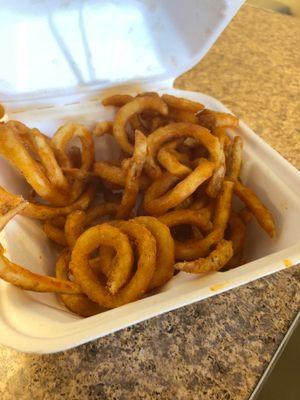 Best Curly Fries every need to get it if your here