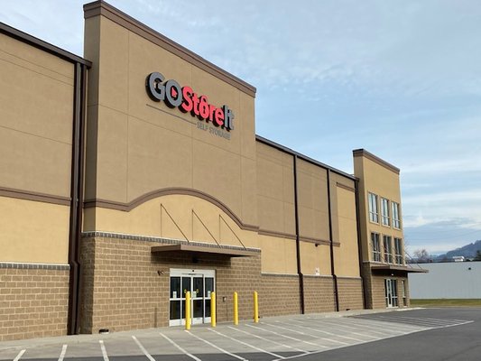 Go Store It Self Storage