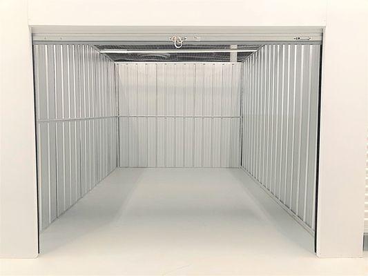 Indoor, Climate Controlled Self Storage Unit