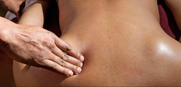 Deep Tissue and Trigger Point massages are highly requested