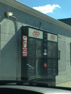 Honey Dew Donuts -- 917 Washington St, Norwood                Drive-Thru