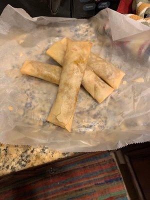 Chicken Samosas