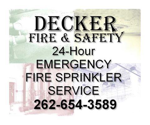 Decker Fire & Safety