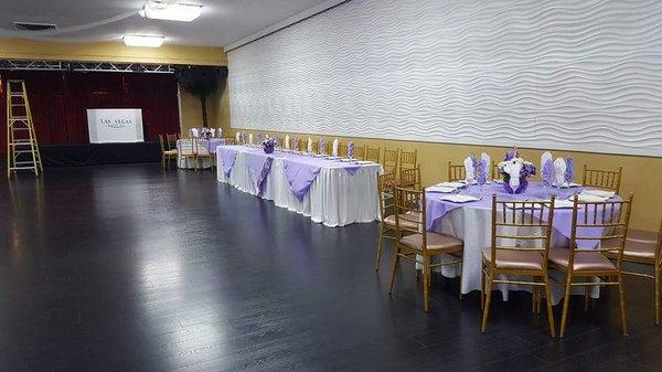 Las Vegas Banquet Hall