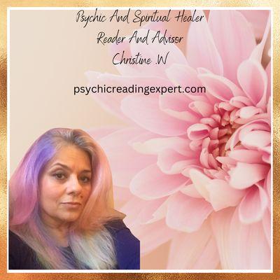 Psychic/ Medium/Healer/Life And Love Advisor Is Now Serving The Bay Area And Looking forward To Meeting All Of you.