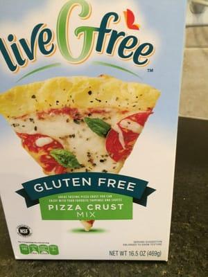 Good gluten free pizzas