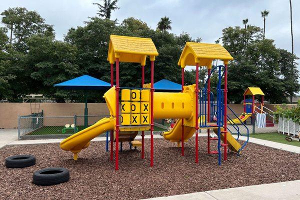 Outdoor Play Area