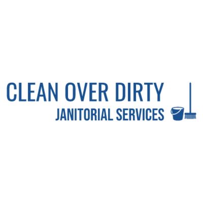 CLEAN OVER DIRTY JANITORIAL SERVICES