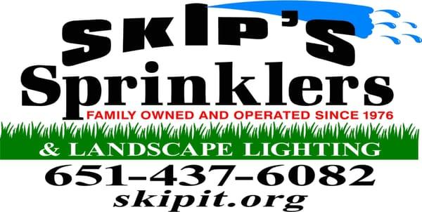 Skip's Sprinklers & Outdoor Landscape Lighting