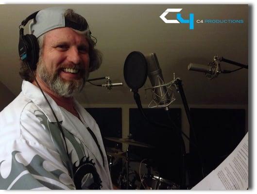 We are completely equipped to create phenomenal pieces for you! From voice overs to jingles and radio spots!...