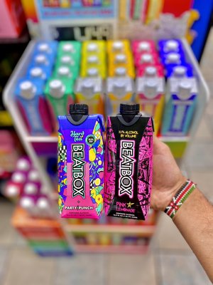 All Beatbox Flavors, Everything trending, Found at Rocky's