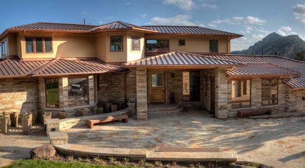 MetalMan Roofing Idaho