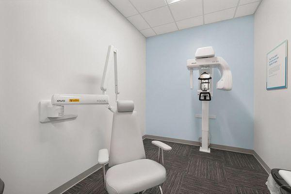 Digital X-Rays at Foxchase Dental Group in Alexandria, VA