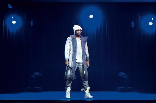 Will I.Am, Hologram