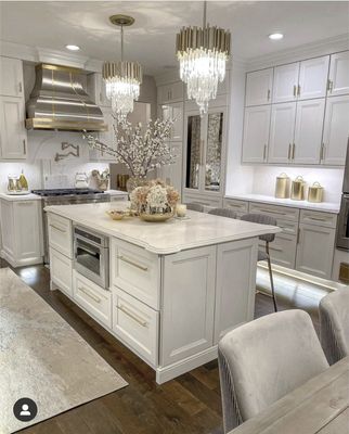 Kitchen Cabinets #kitchendesign