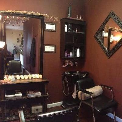 Hair Therapy Room