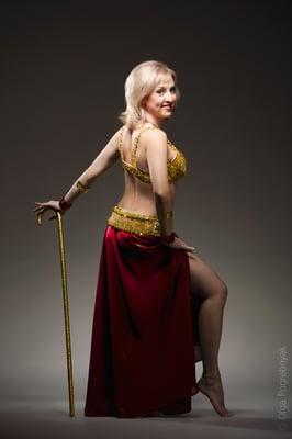 Russian Oriental Belly Dance 619-518-0616