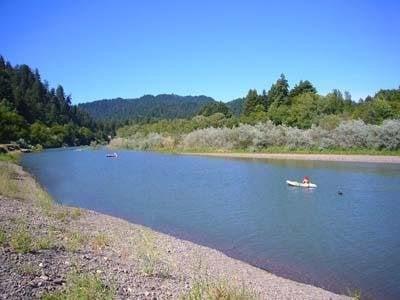 Beautiful Russian River