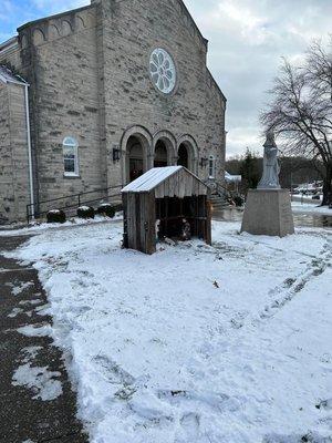 St Mildred Church