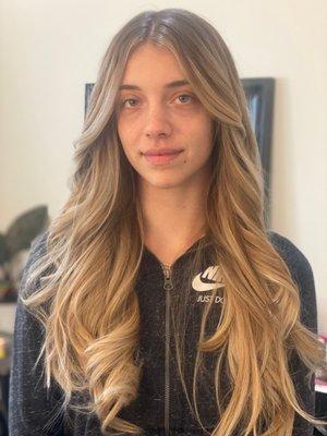 Balayage by Nancy