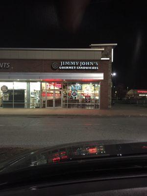 Jimmy John's