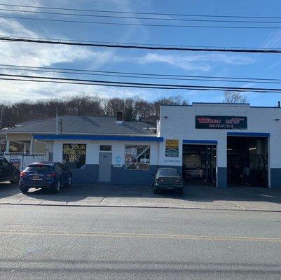 Taconic Auto Service