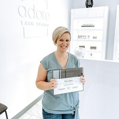 Adore Lash Studio Lash Classes |Eyelash Extension Studio | Salon | Shop | Lash Courses | Classes | Get Certified |Michigan Classes | Online