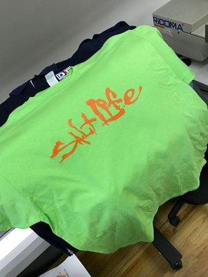 Salt life tee shirts