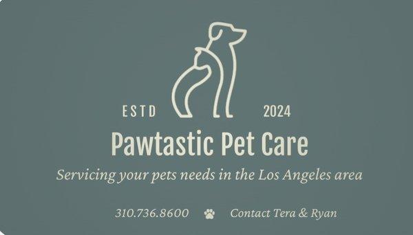 Pawtastic Pet Care