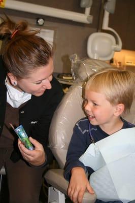 Family Dentist Los Gatos | We strive to make
 your kid's visits fun and positive