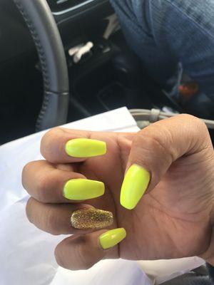 Gel set