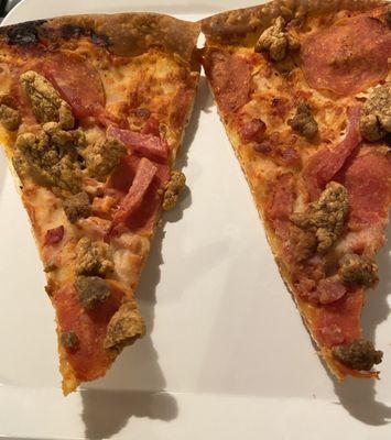 Meat Lover's Pizza