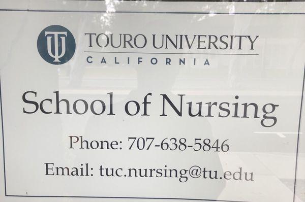 Touro University California school Of Nursing