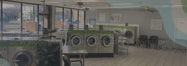 Clean washers and dryers