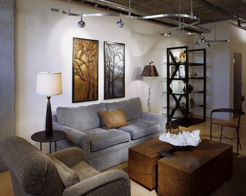 Award Winning Lo-Do Loft Living room