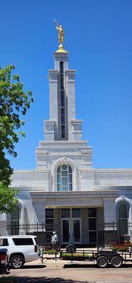 Lubbock Texas Temple