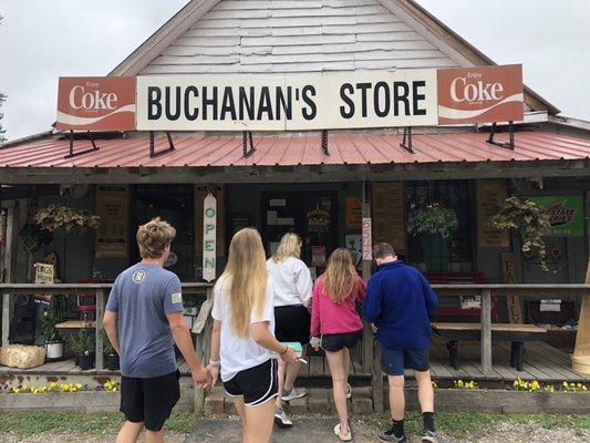 Took the whole Family for lunch after making a previous visit and learned how awesome this place was.