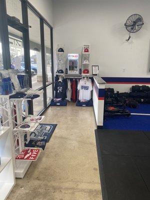 F45 Merchandise