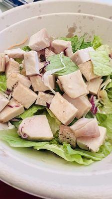 Chinese chicken salad