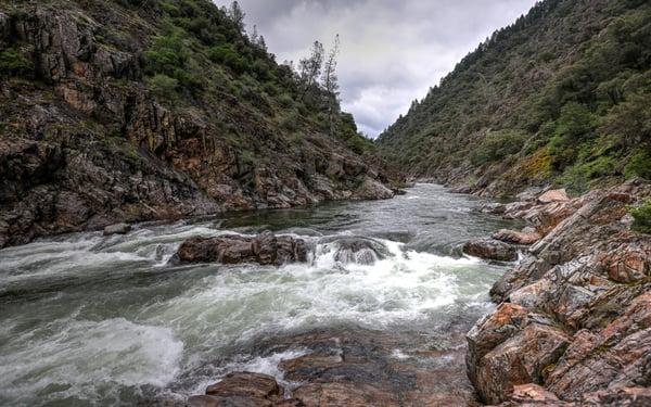 South Yuba River Trail between Purdon Crossing & Edwards Crossing - http://bit.ly/1CHQrJa