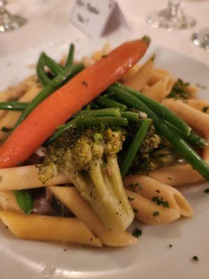 Pasta Primavera