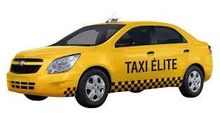 Taxi Service Yellow Cab