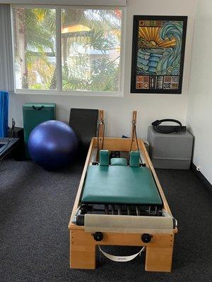 Pilates, Therapeutic Exercise, Muscle Activation Techniques