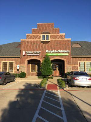 Physical Therapy of Flower Mound storefront